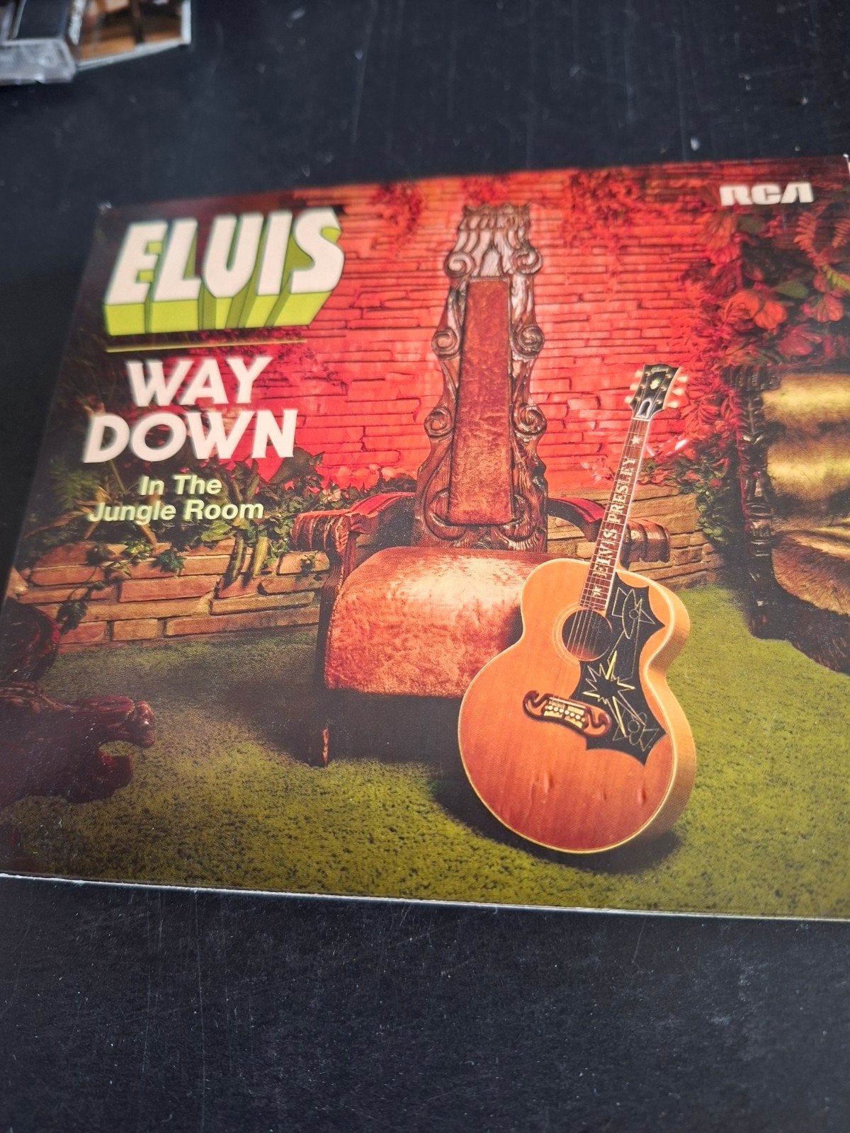 Elvis Presley, Ophalen, Zo goed als nieuw, Overige formaten