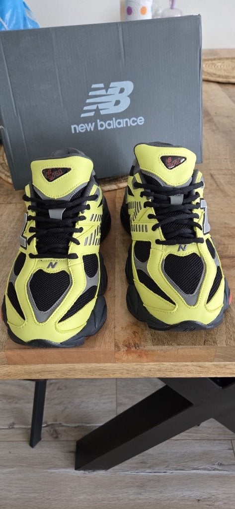 New balance 9060, Ophalen, New Balance, Sportschoenen, Nieuw