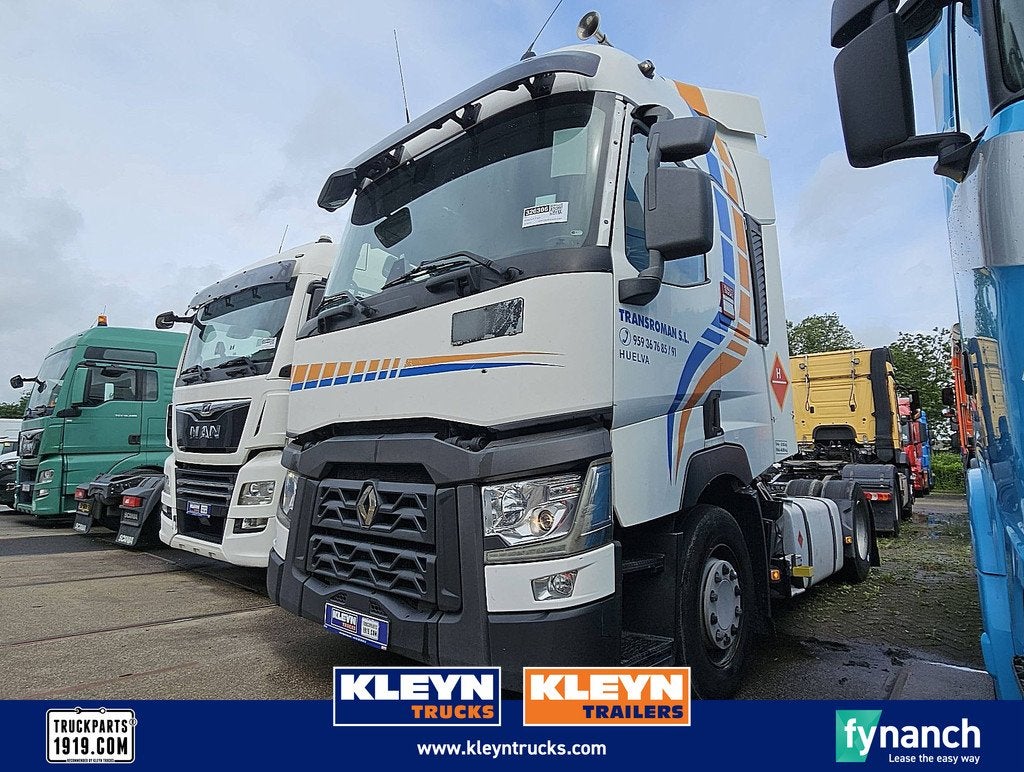 RENAULT T 520 retarder, Auto's, Vrachtwagens, Automaat, Euro 6, Renault, Cruise Control
