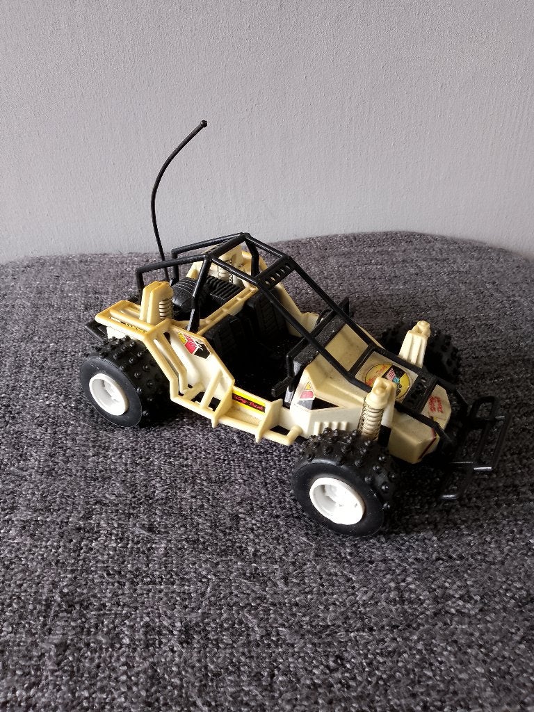 80´s Off-road buggy, Ophalen, Gebruikt