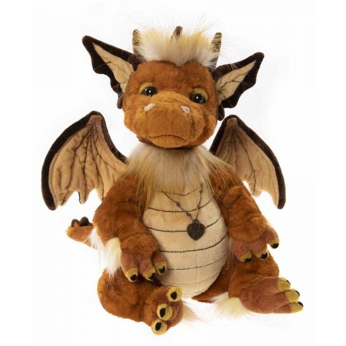 Charlie bears lantern nieuwstaat met alle labels, Verzamelen, Ophalen of Verzenden, Zo goed als nieuw, Stoffen beer, Overige merken