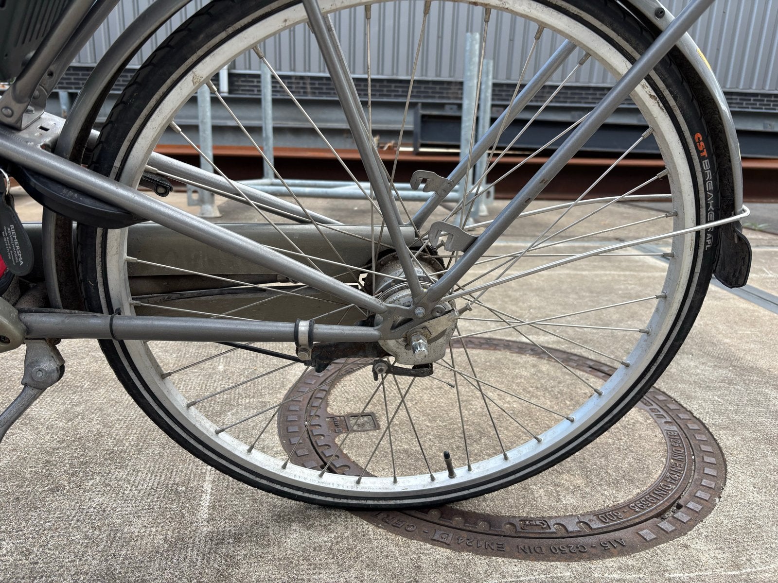 Sparta Phares Finesse Elektrische Fiets, Ophalen, Sparta, Gebruikt, 51 tot 55 cm