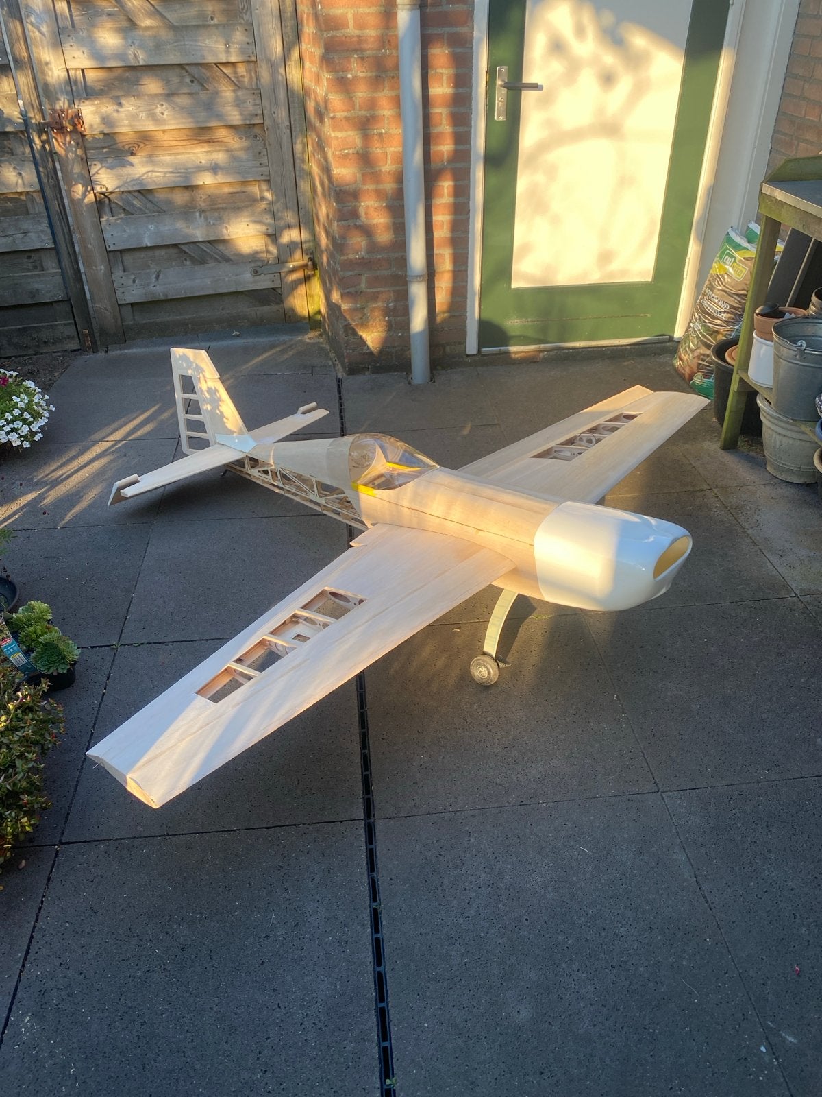 RC-Classics-wings Extra 300 lichtgewicht modelvliegtuig, Hobby en Vrije tijd, Modelbouw | Radiografisch | Vliegtuigen, Ophalen