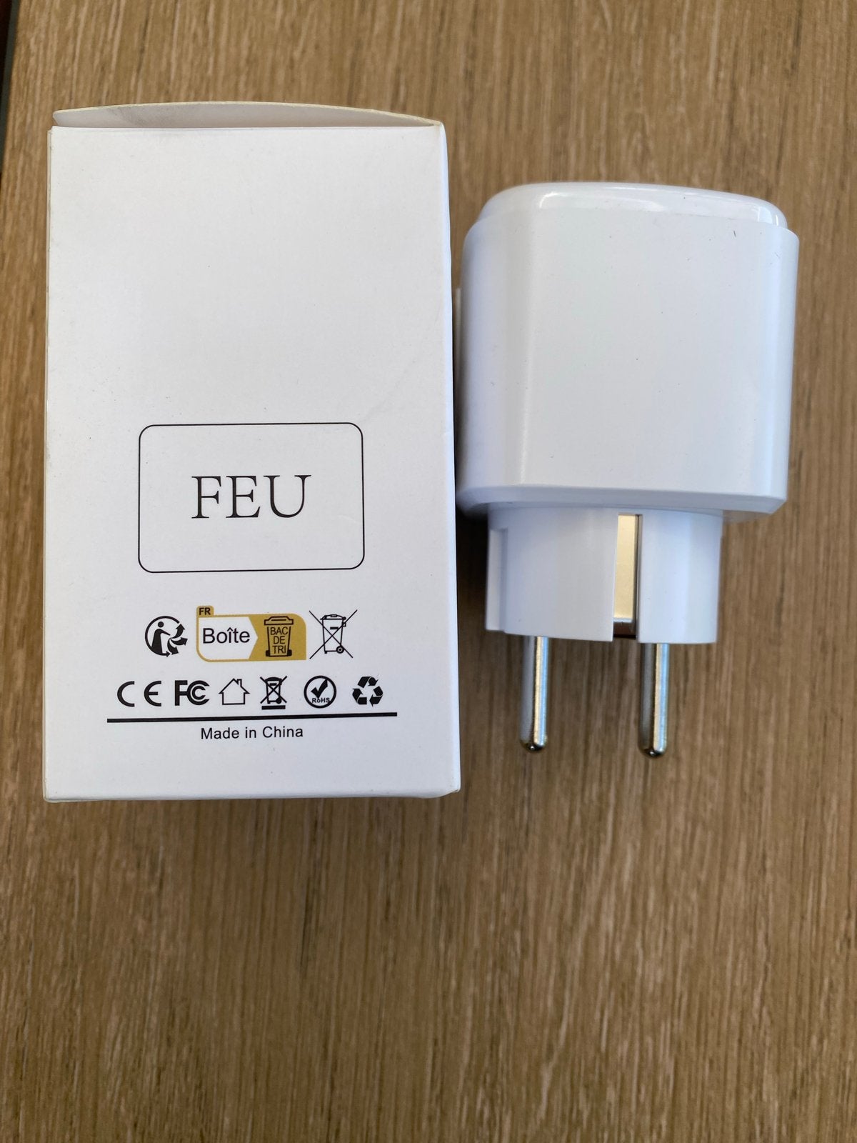 8x Smart Plug - Amazon Alexa & Google Assistant compatibel, Ophalen of Verzenden, Nieuw