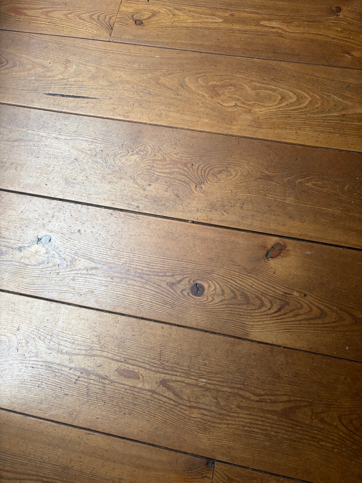 Houten vloer - ca. 30 m² - Goede staat, Gebruikt, 10 m² of meer, Hout, 150 cm of meer