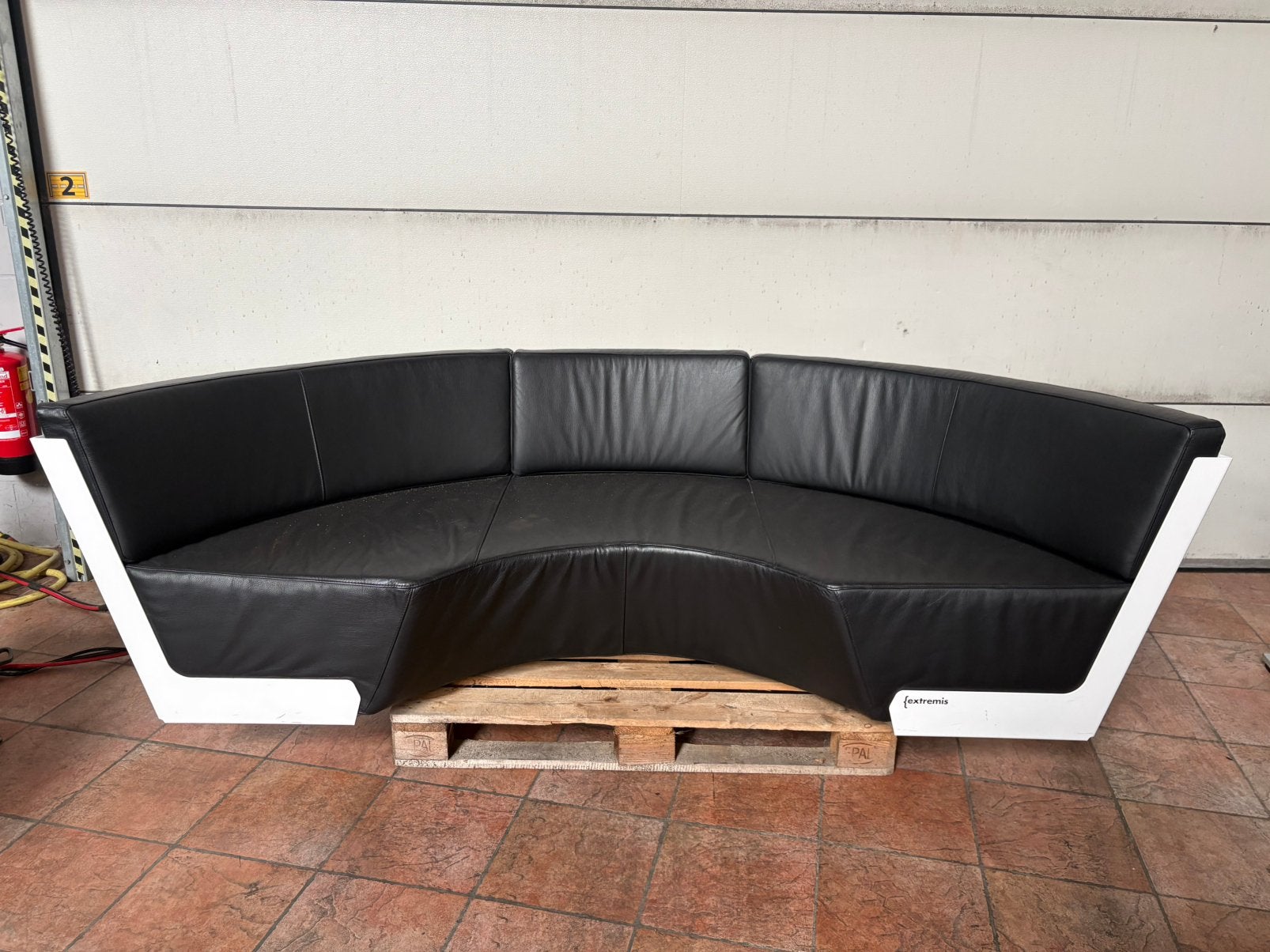 Extremis design tuinbank, Ophalen, Kunststof, Nijverheidsweg 13b, Gnr trading