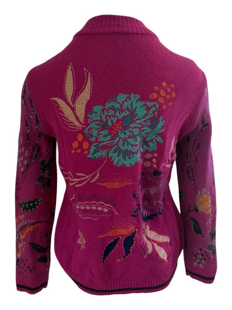Ivko vest M, Kleding | Dames, Maat 38/40 (M), Ophalen of Verzenden, Zo goed als nieuw, Roze