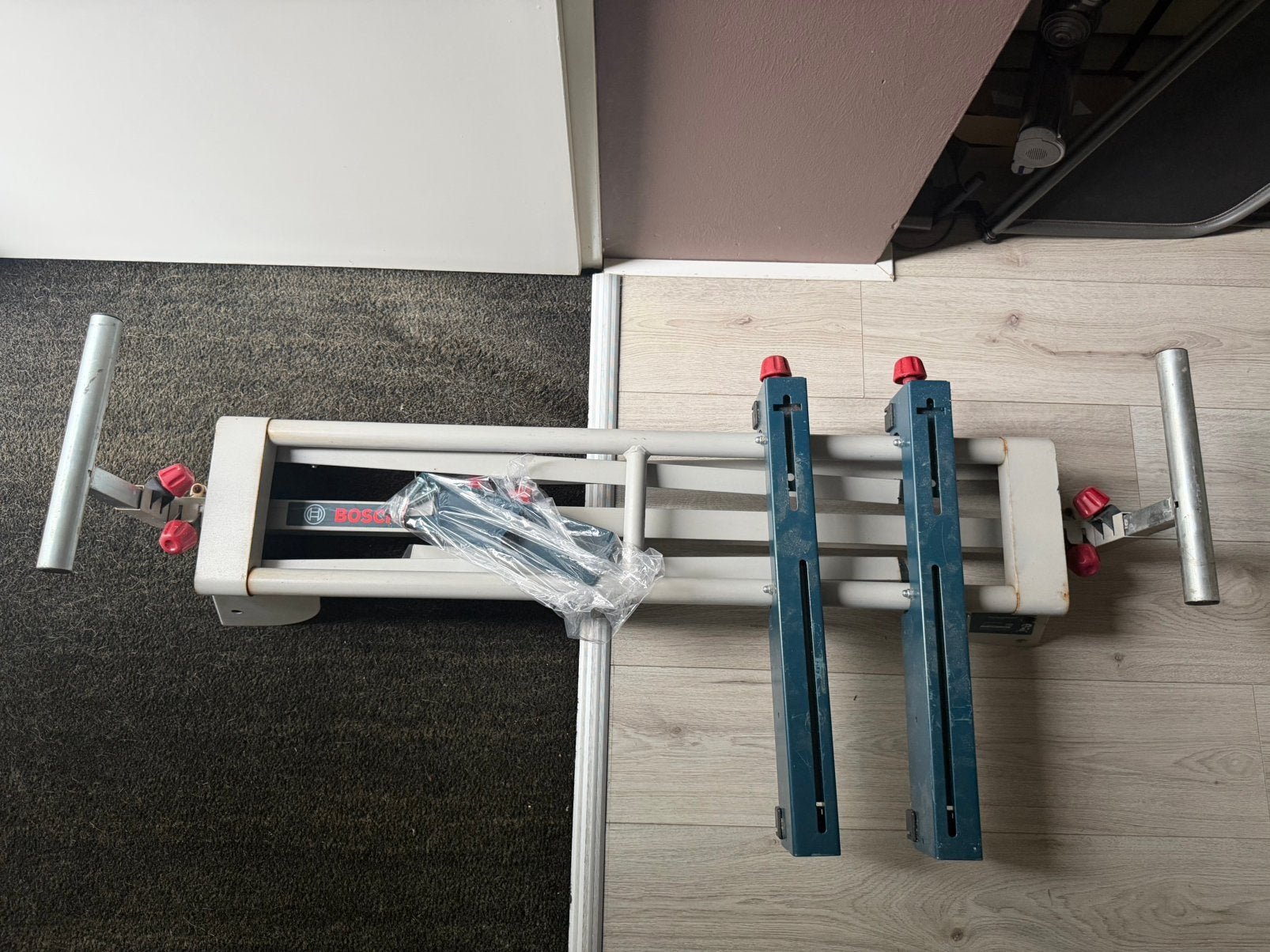 Bosch GTA 2600 Professional Onderstel, Ophalen, Zo goed als nieuw