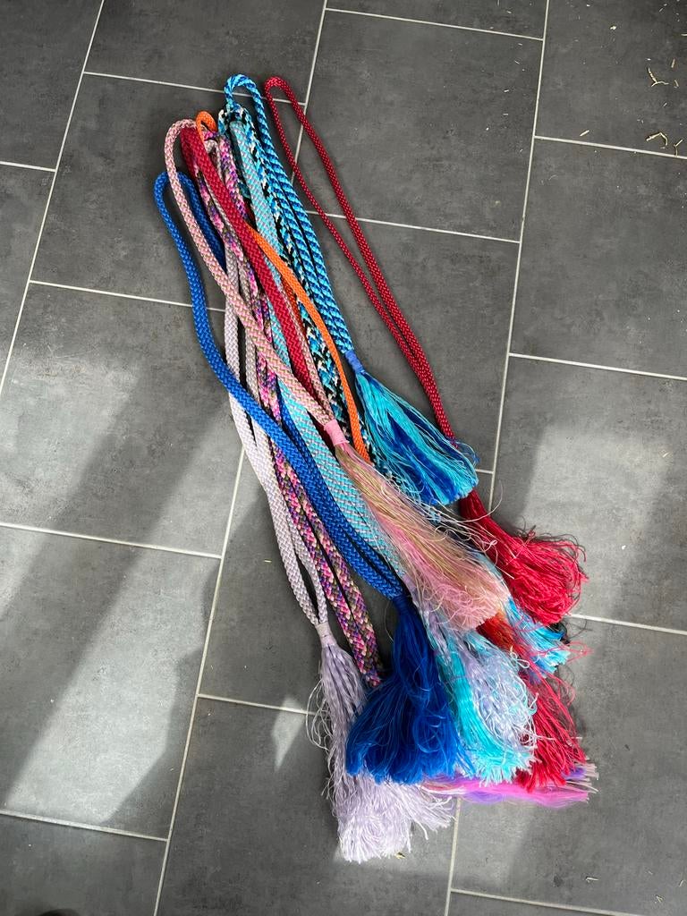 Neckropes, Ophalen of Verzenden, Zo goed als nieuw, Overige soorten