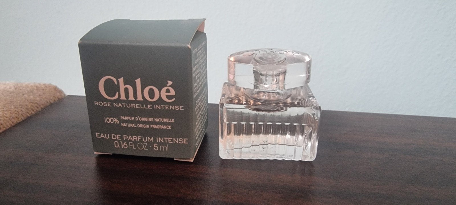 Chloé Rose Naturelle Intense 5ml, Ophalen of Verzenden, Nieuw