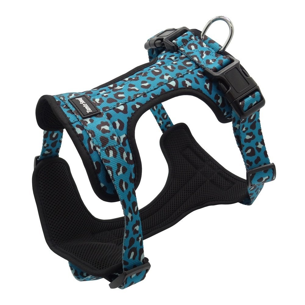 y-tuigje hond panter print verschillende maten vanaf 17,50, Ophalen of Verzenden, Nieuw