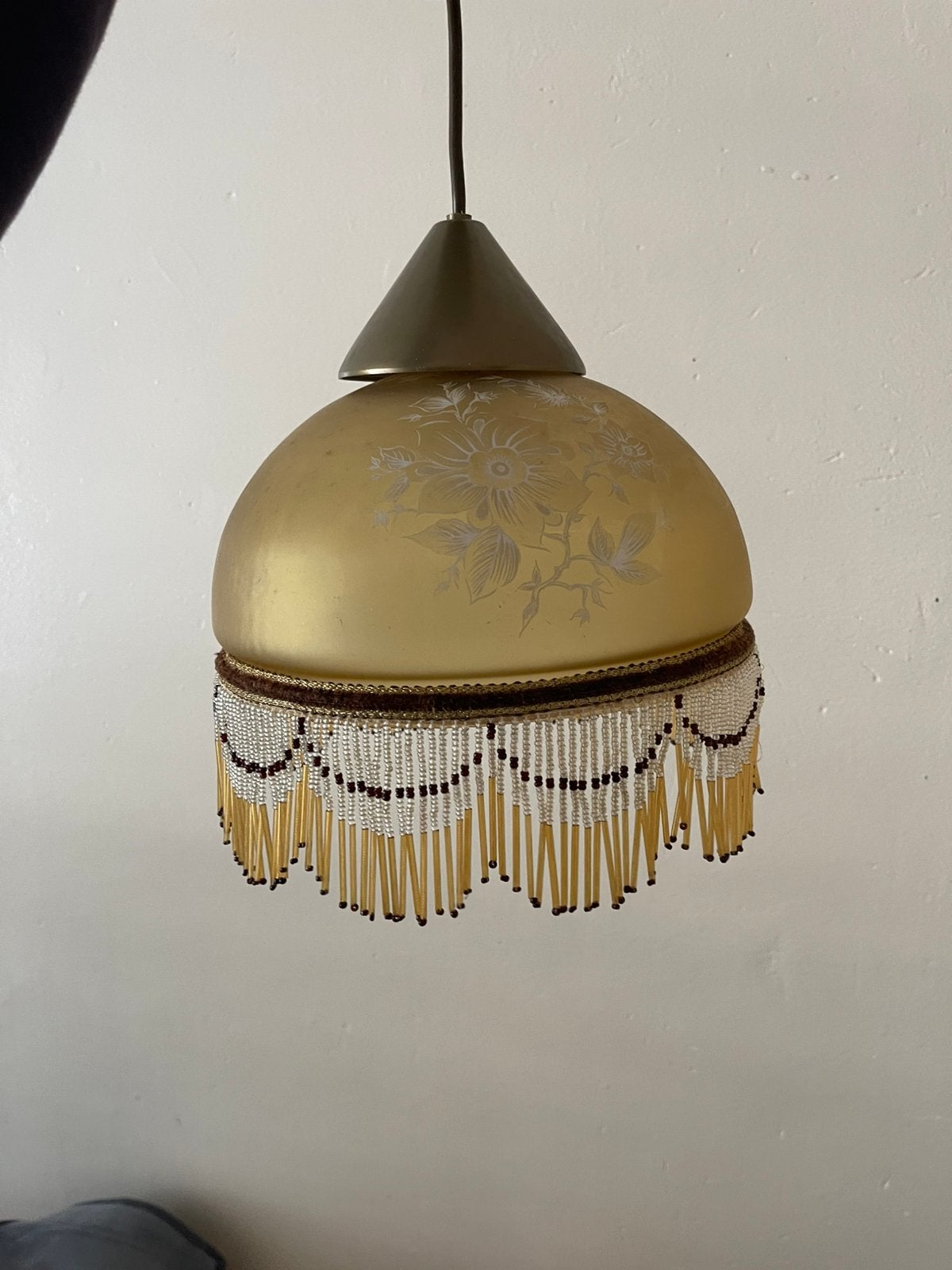 Hanglamp, Verzenden, Zo goed als nieuw, Minder dan 50 cm