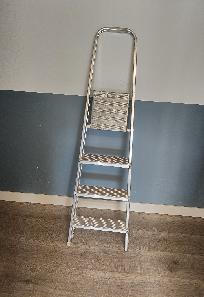 huishoudtrap, Ophalen, Gebruikt, Minder dan 2 meter