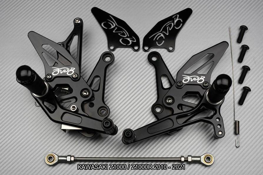 Verstelbare remschakelset KAWASAKI Z1000 / Z1000R 2010 2021, Ophalen of Verzenden