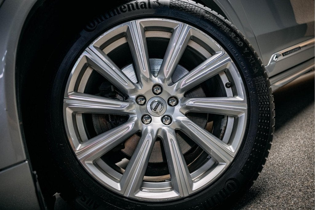 Volvo XC90 2.0 T8 Twin Engine AWD Inscription | 7 Zitter | L, Gebruikt, 1969 cc, 7 stoelen, Bedrijf