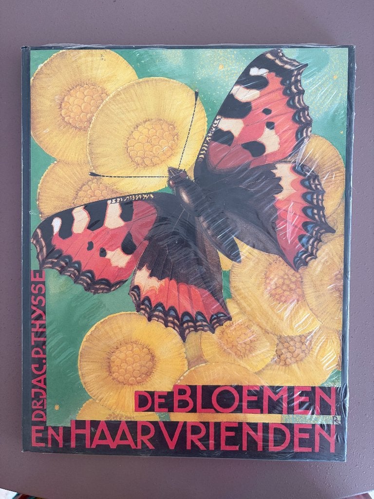 Dr.Jac.P.Thijsse-De bloemen en haar vrienden 1984, Boeken, Prentenboeken en Plaatjesalbums, Verzenden, Nieuw, Jac. P. Thijsse