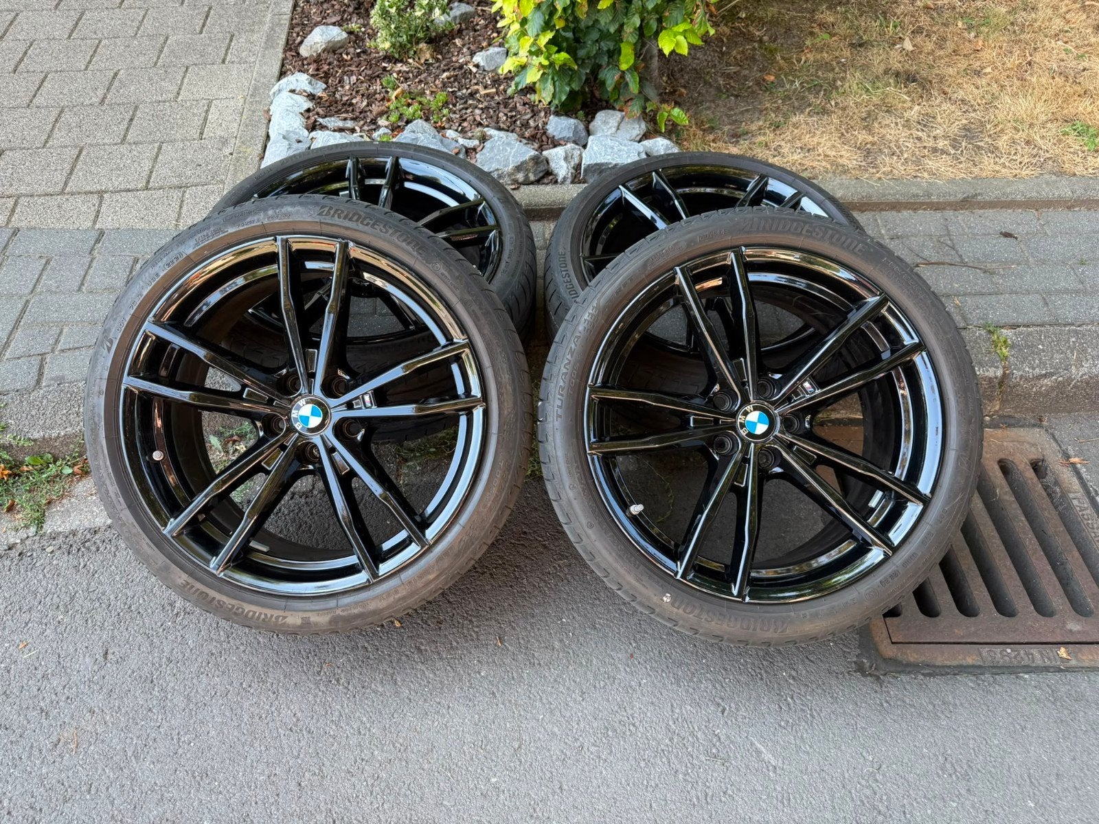 Originele BMW 791M velgen 3 serie G20 G21 G22, Banden en Velgen, Nieuw, Ophalen, 19 inch