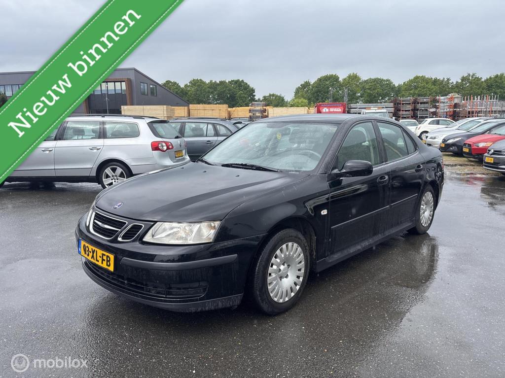 Saab 9-3 Sport Sedan 1.8 Linear LPG, Auto's, Saab, Bedrijf, Te koop, Saab 9-3, ABS, Airbags, Airconditioning, Alarm, Automatische klimaatregeling