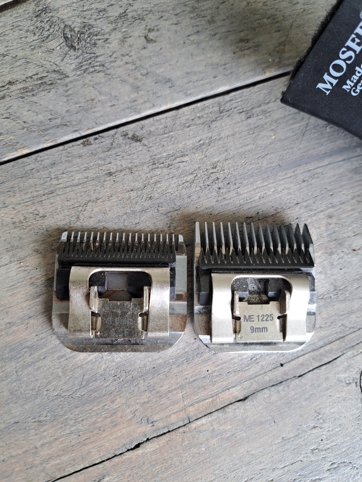 Moser max 45 tondeuse, Ophalen of Verzenden