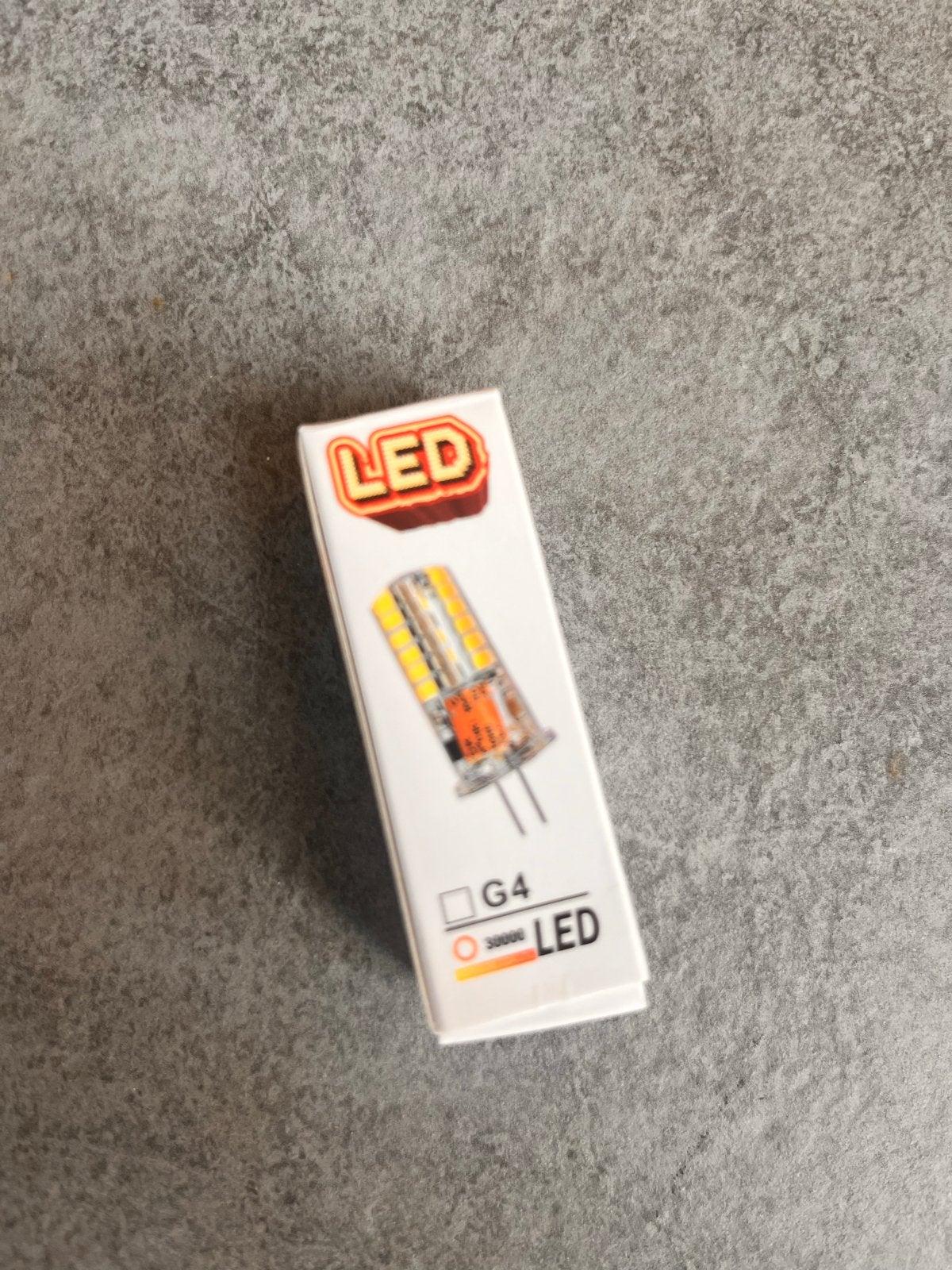 20 Nieuwe LED G4 lampjes, Huis en Inrichting, Ophalen, Nieuw, G4