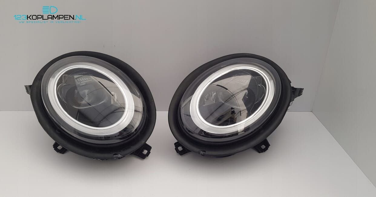 Mini F55 F56 F57 LCI facelift koplamp koplampen Full LED, Gebruikt, -, -, Ophalen of Verzenden