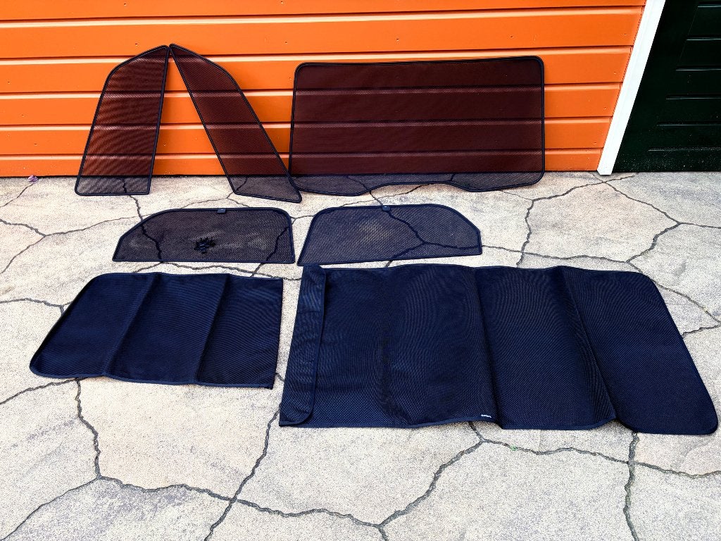 Sunblinds / zonwering Volvo V90, Ophalen, Zo goed als nieuw
