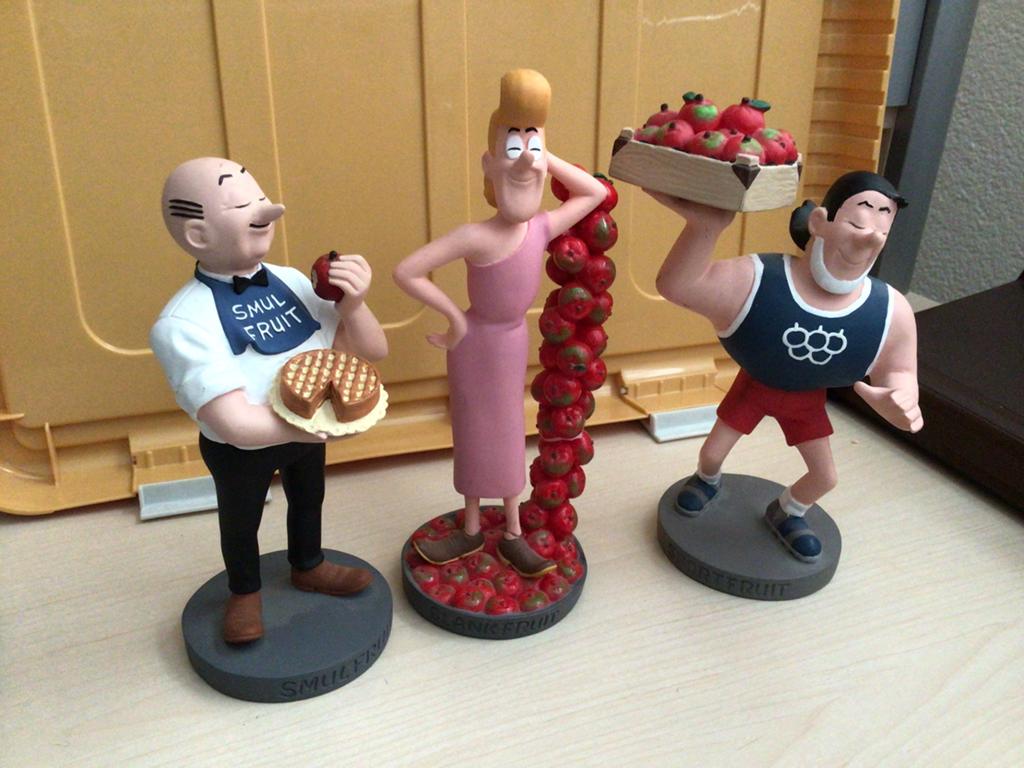 Stripfiguren n, Ophalen of Verzenden, Nieuw