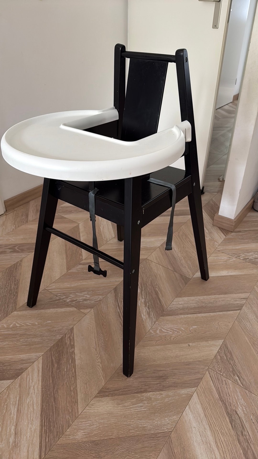 Ikea kinderstoel, Kinderen en Baby's, Kinderstoelen, Ophalen of Verzenden, Zo goed als nieuw, Overige typen