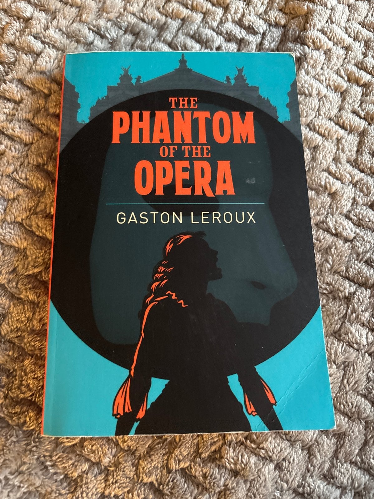 The Phantom of the Opera - Gaston Leroux, Boeken, Ophalen of Verzenden, Zo goed als nieuw, Wereld overig