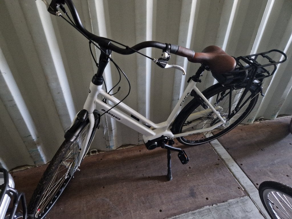 Elektrische fietsen partij 15 fietsen, Zo goed als nieuw, 51 tot 55 cm, 50 km per accu of meer, Ophalen