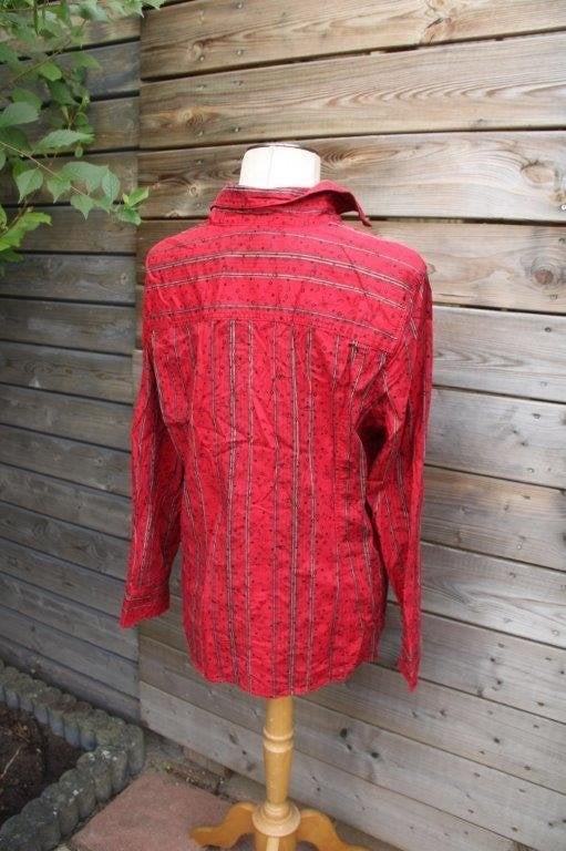 Tuniek rood Cecil mt XL Vaste prijs, Maat 46/48 (XL) of groter, Ophalen of Verzenden, Zo goed als nieuw, Cecil