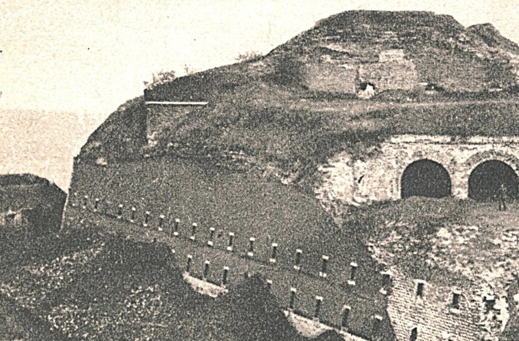 949063	Maastricht	Fort	St Pietersberg	  Onbeschreven, Ophalen of Verzenden, 1920 tot 1940, Ongelopen, Limburg