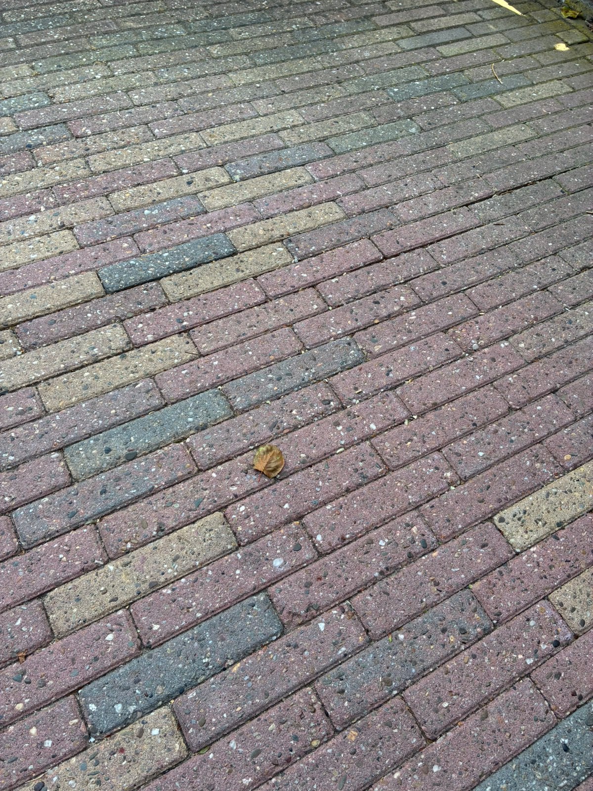 50m2 klinkers gratis, Tuin en Terras, Ophalen, Gebruikt, Klinkers, 10 m² of meer