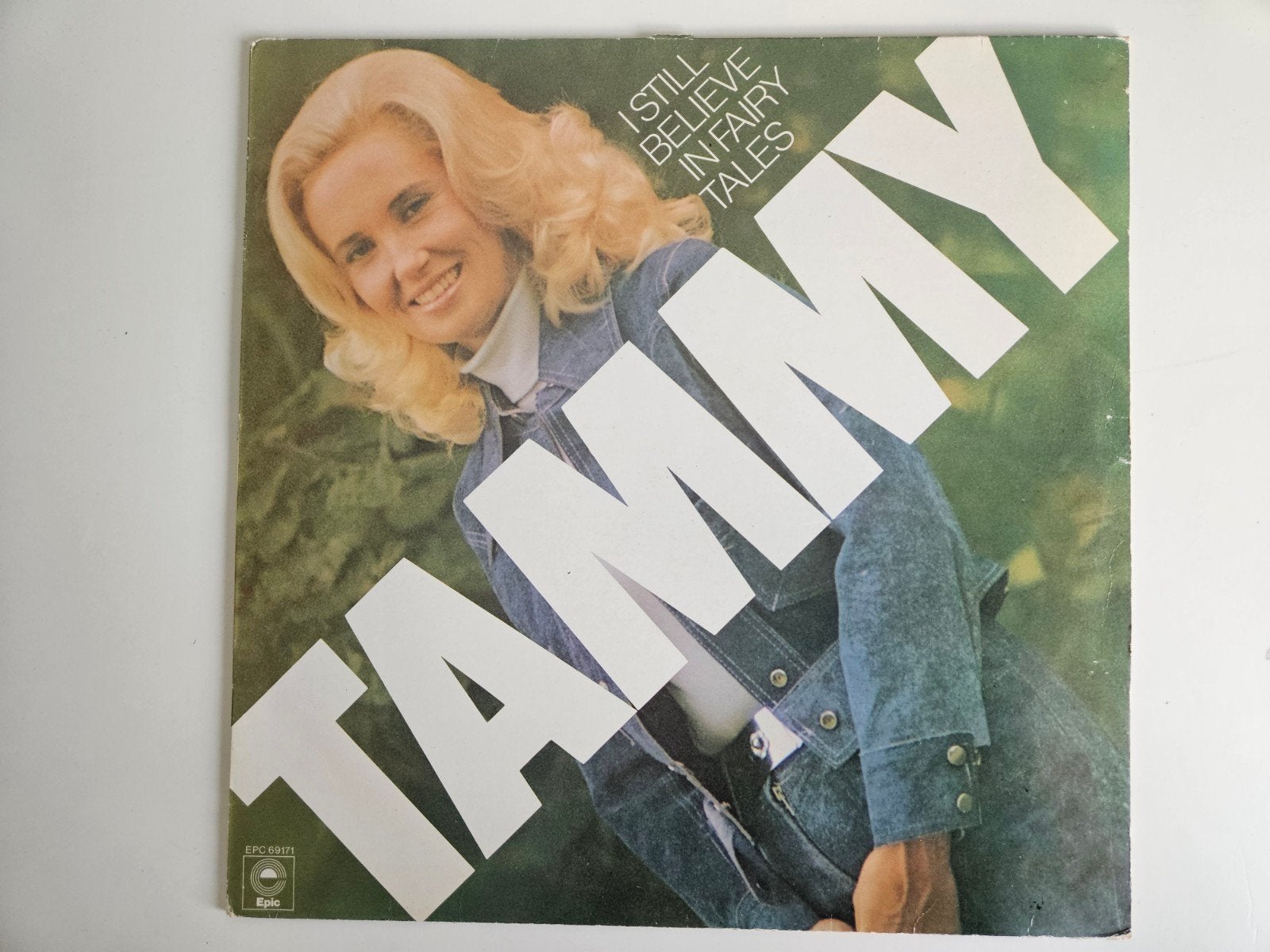 lp, Tammy Wynette, I Still believe in Fairy Tales, Cd's en Dvd's, Ophalen of Verzenden, Nieuw in verpakking, 12 inch
