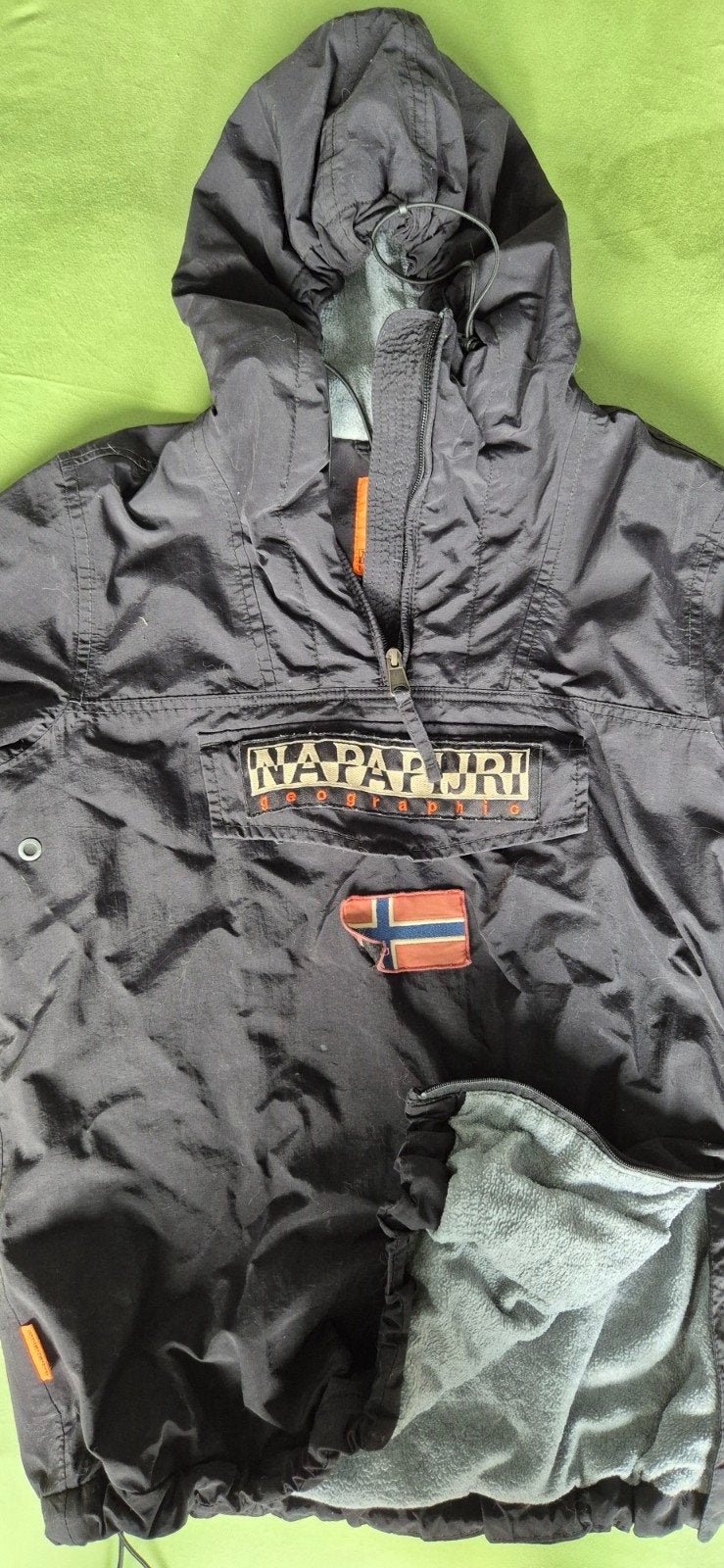 Napapijri winterjas maat XS, Ophalen of Verzenden, Zo goed als nieuw, Maat 34 (XS) of kleiner