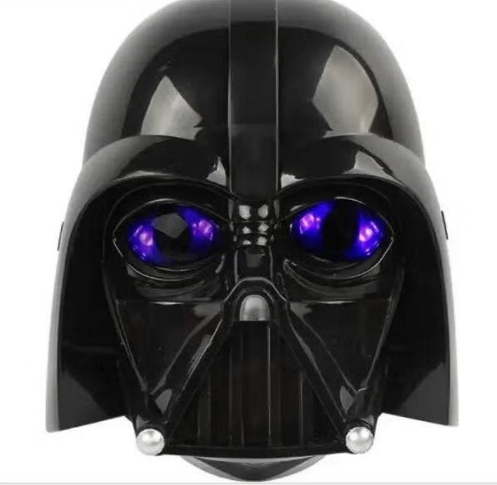 Darth Vader masker met LED lampjes, Verzamelen, Ophalen of Verzenden, Nieuw