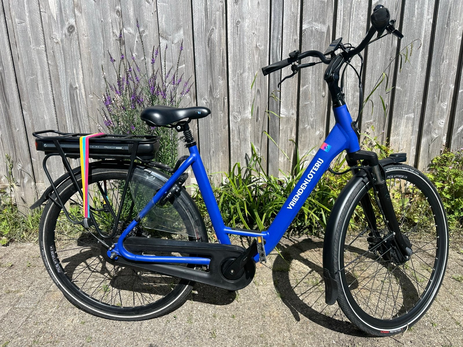 Stella Livorno elektrische fiets - Zo goed als nieuw (2023), Fietsen en Brommers, Elektrische fietsen, Zo goed als nieuw, Overige merken