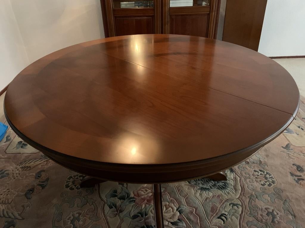 Eettafel (115x115x75) uitschuifbaar (160x115x75) PRACHTIG, Huis en Inrichting, Tafels | Eettafels, Ophalen, 200 cm of meer, 50 tot 100 cm