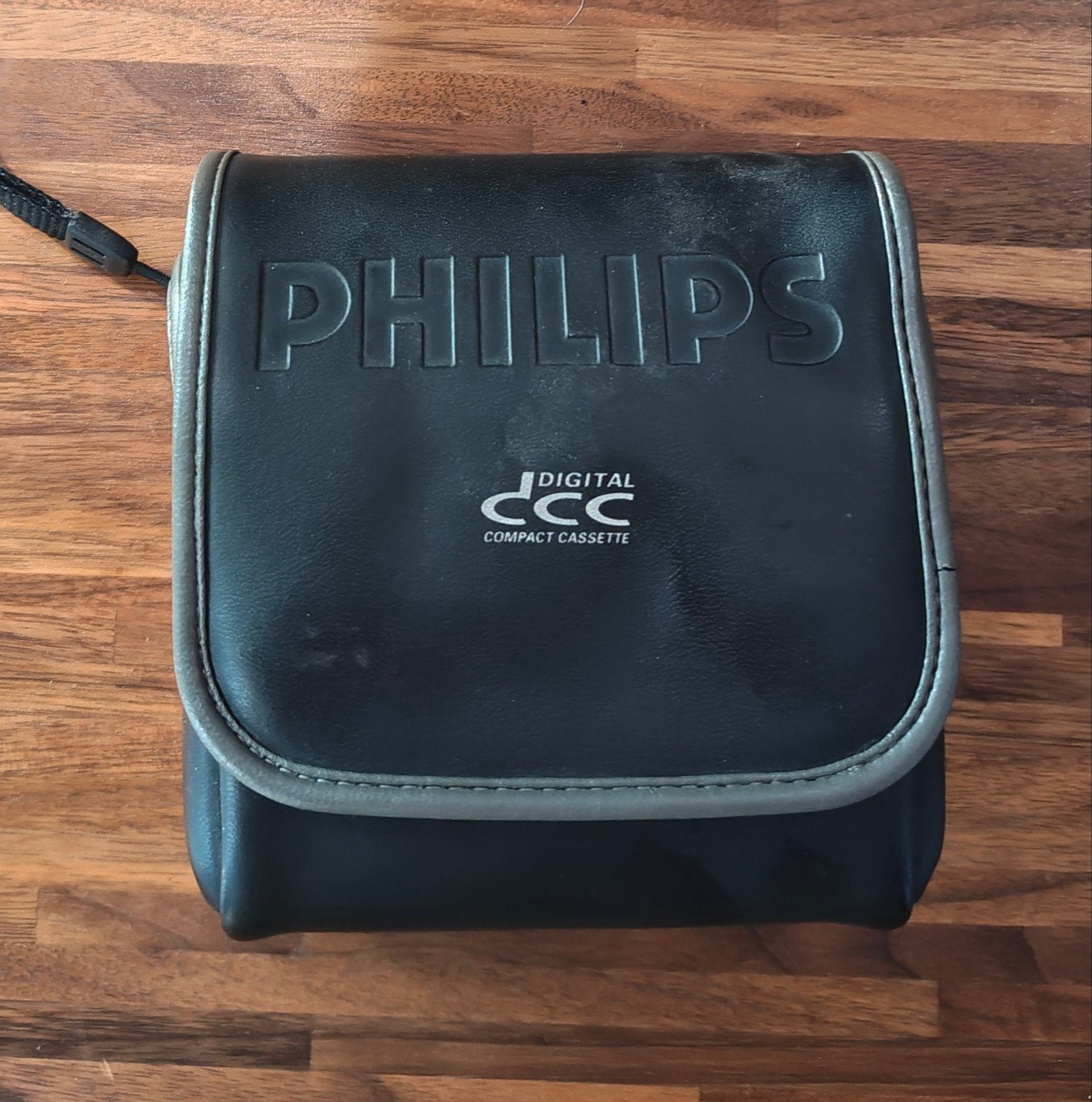 Philips DCC 130 BK01 Portable - Getest display + Originele H, Ophalen of Verzenden, Overige typen