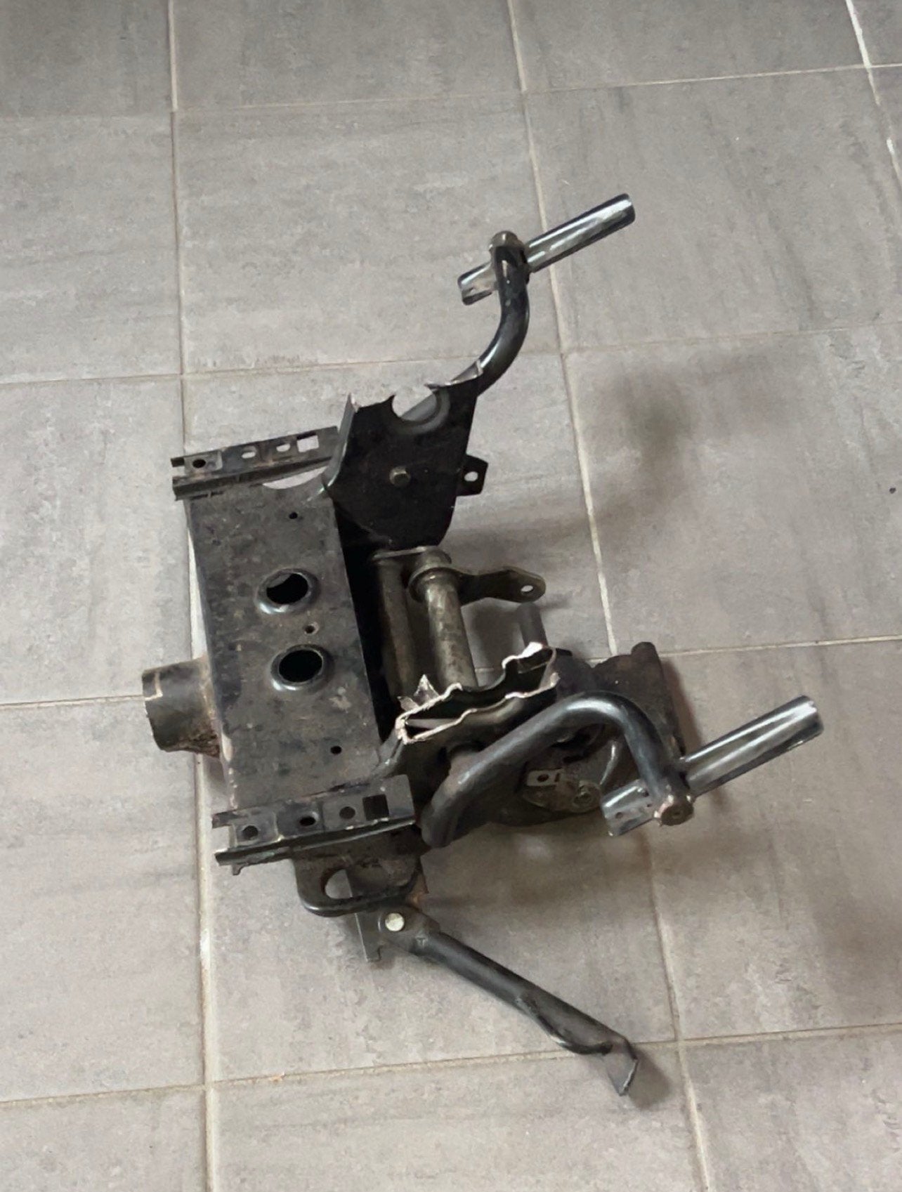 Skr swingarm skipper, Ophalen of Verzenden
