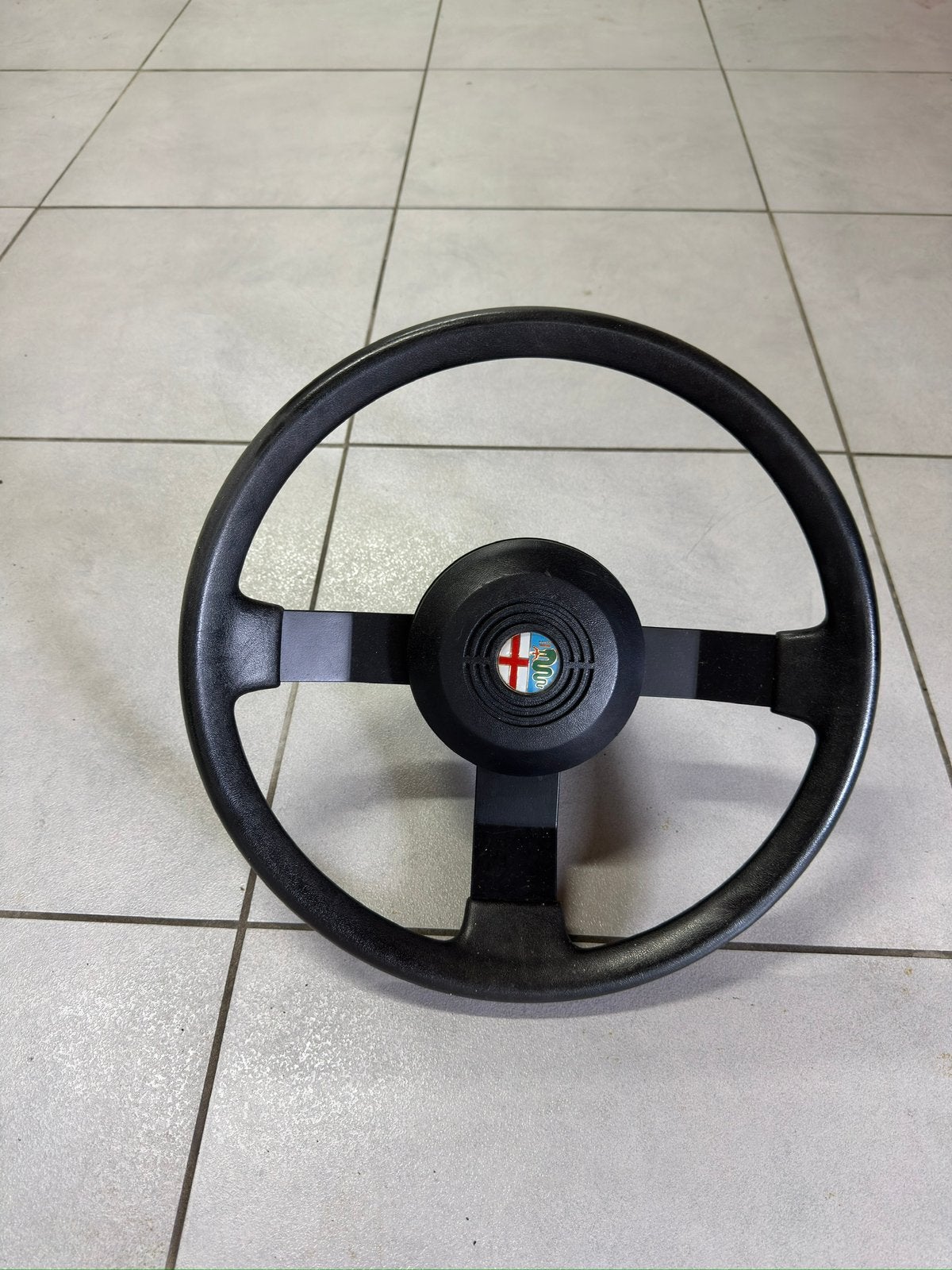 Alfa Romeo origineel stuurwiel, Auto-onderdelen, Ophalen, Alfa Romeo