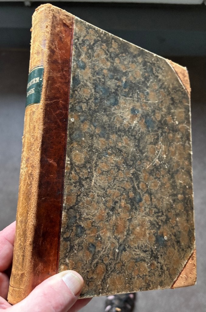 Groot Nederlandsch Prentenboek (1847), Ophalen of Verzenden, W.J. van Zeggelen en A. Ising