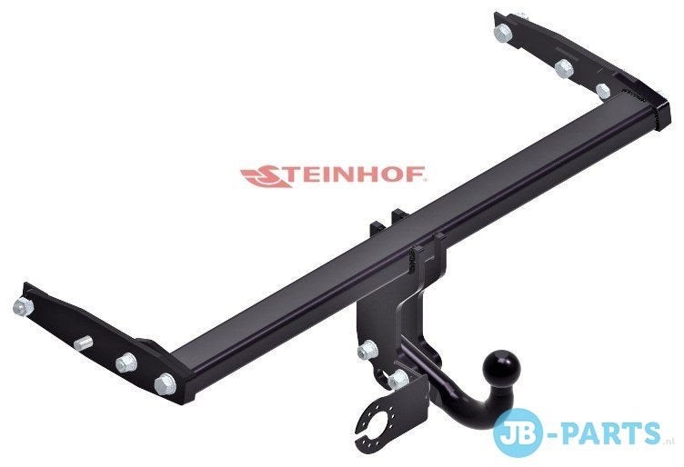 Vaste trekhaak Volvo XC60 SUV tussen 2008-2017, -, -, -