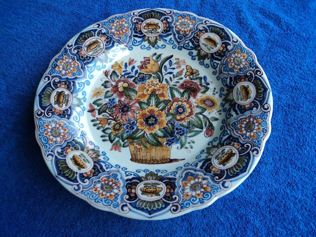groot bord, Ophalen of Verzenden