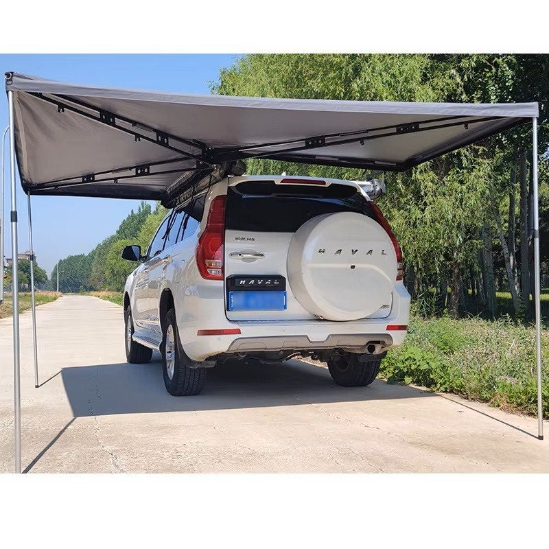 Bergcamper Quick Pitch 270 luifel, Ophalen, Nieuw
