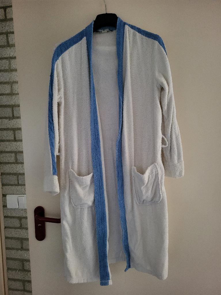 Badjas of ochtendjas., Kleding | Dames, Ophalen of Verzenden, Gedragen