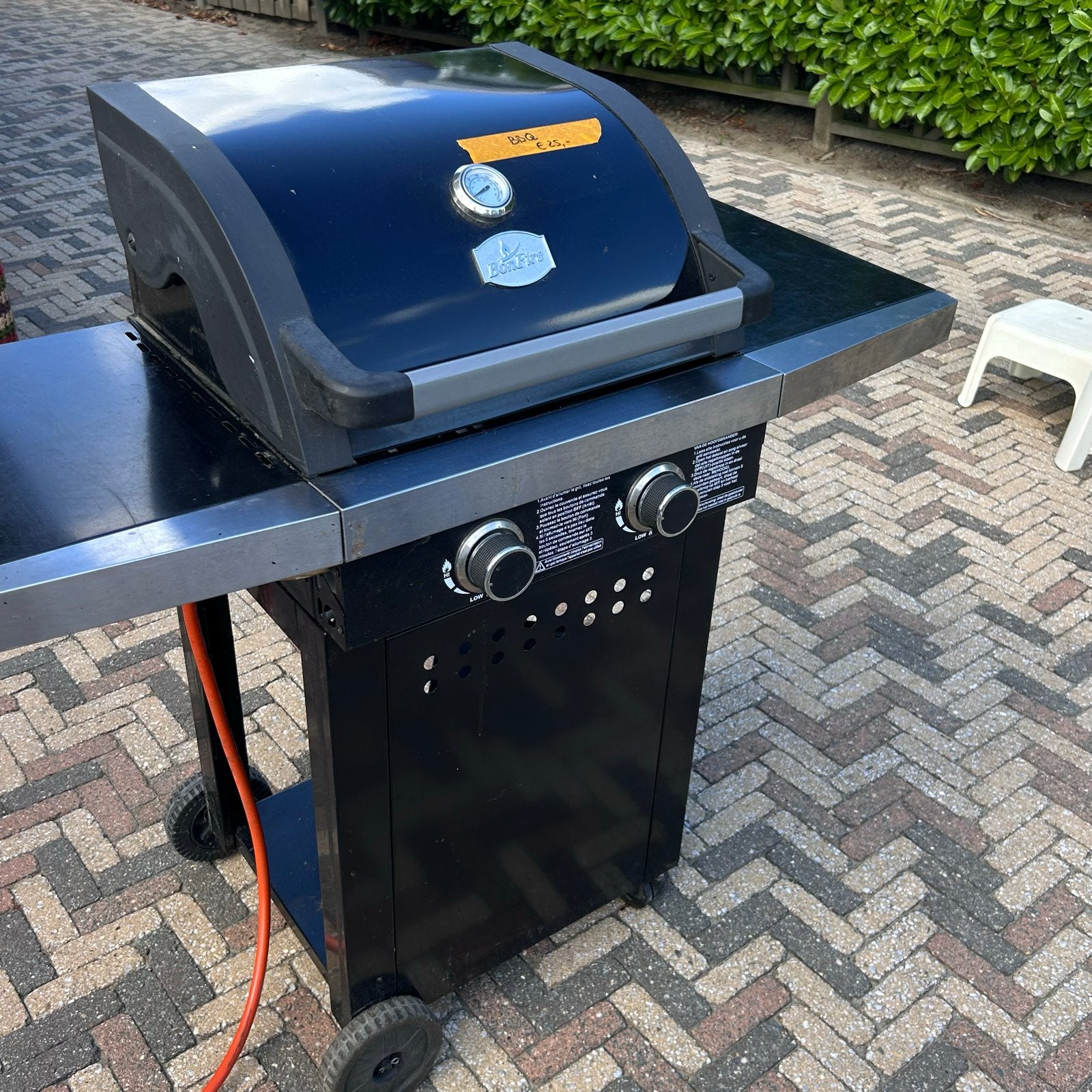 Gebruikte Barbecue - Klaar voor een nieuwe ronde!, Tuin en Terras, Ophalen, Gebruikt
