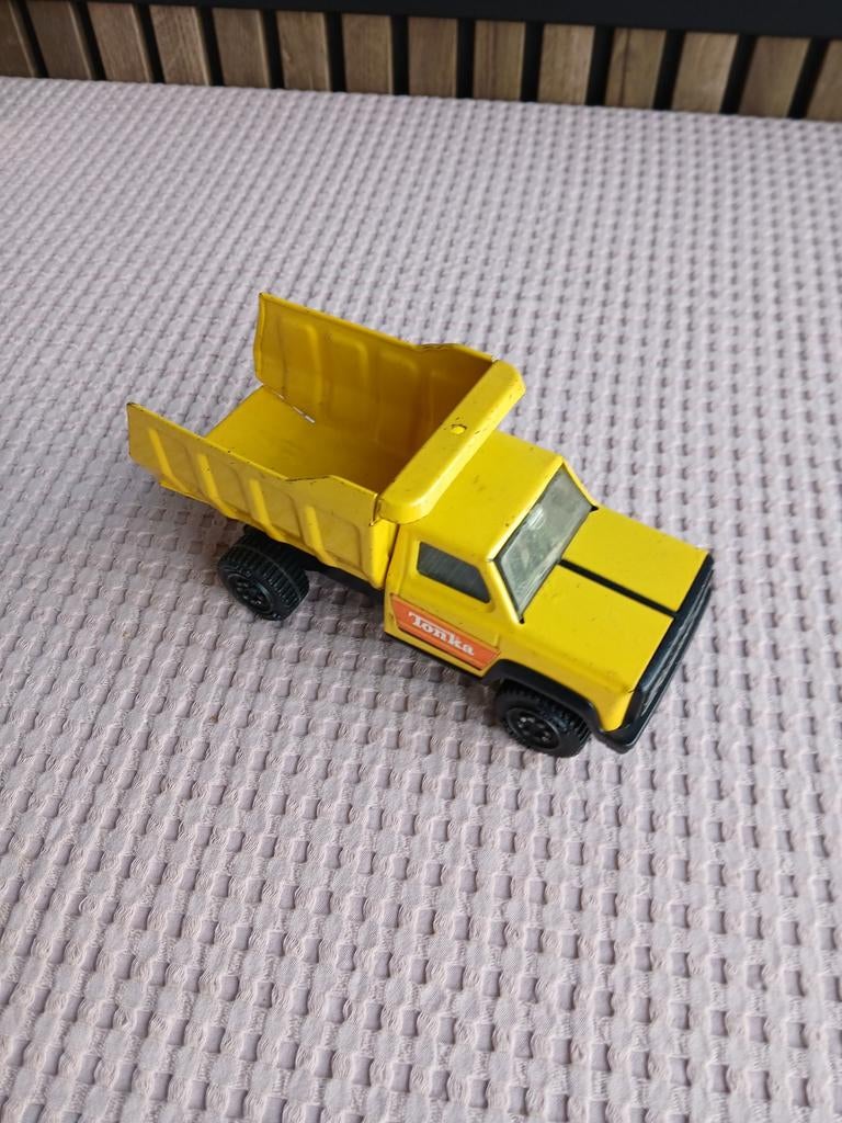 Tonka vrachtwagen, Ophalen of Verzenden