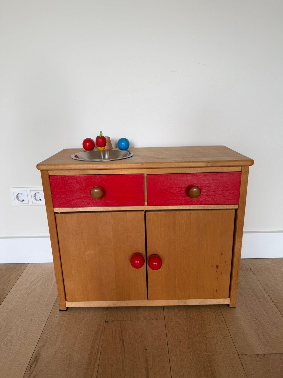 Vintage keukentje, Kinderen en Baby's, Ophalen of Verzenden, Gebruikt