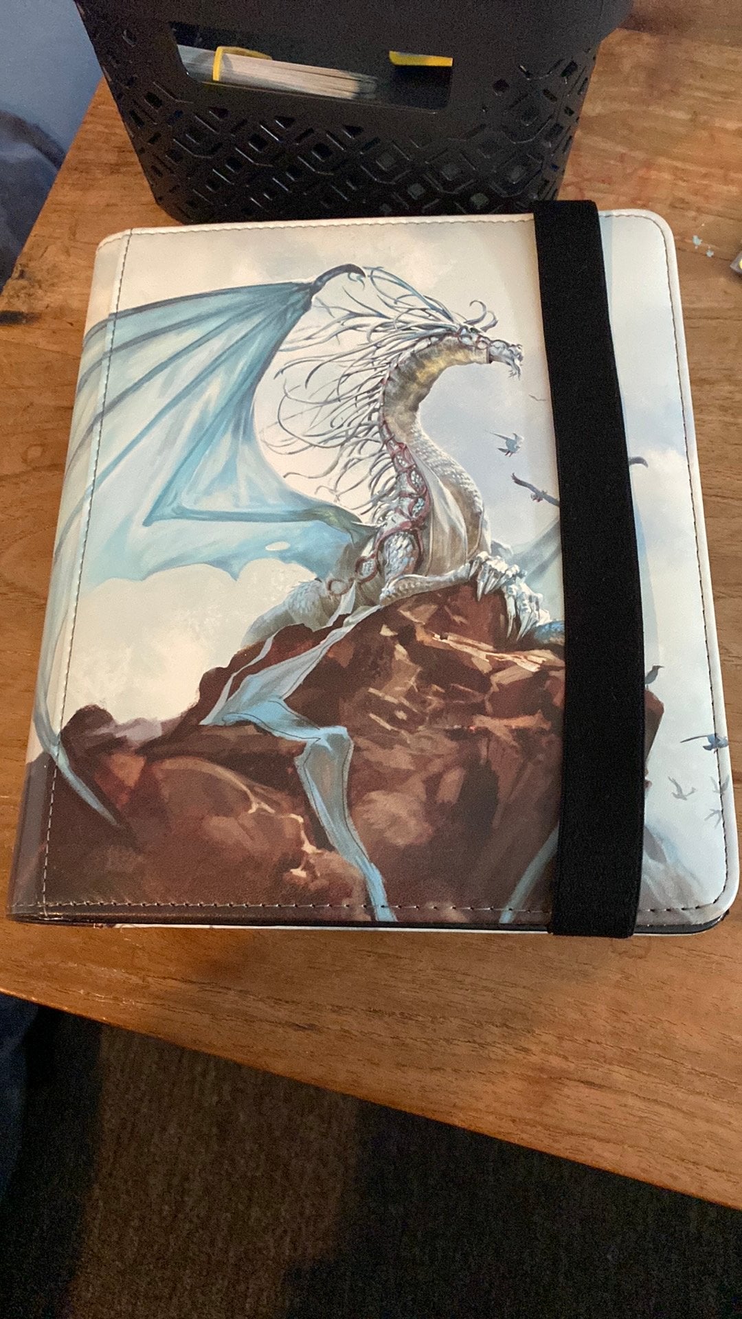 Pokemon kaarten verzameling met boek, Ophalen of Verzenden, Zo goed als nieuw